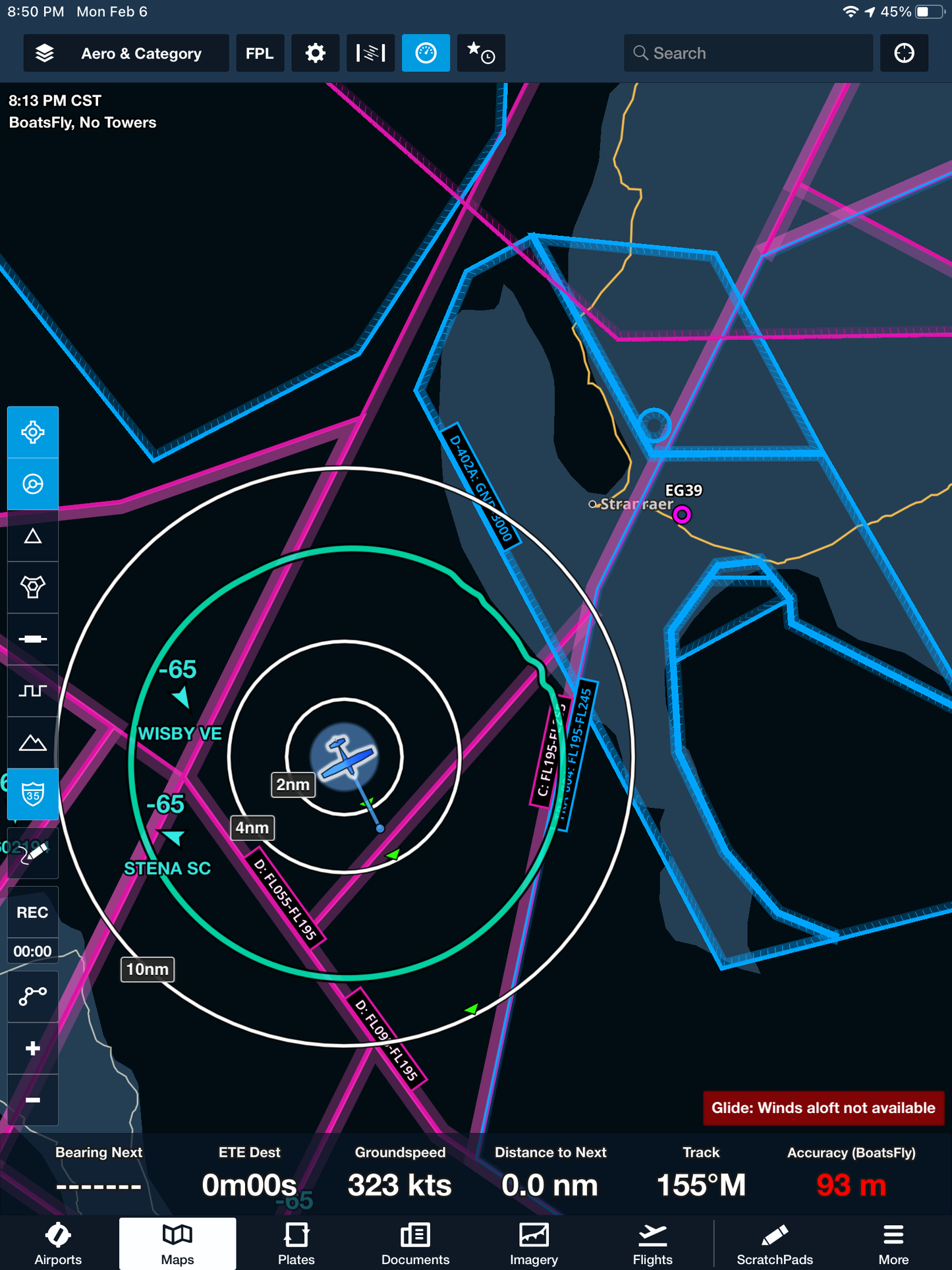 FlyingBoats! AIS to GDL90 Converter