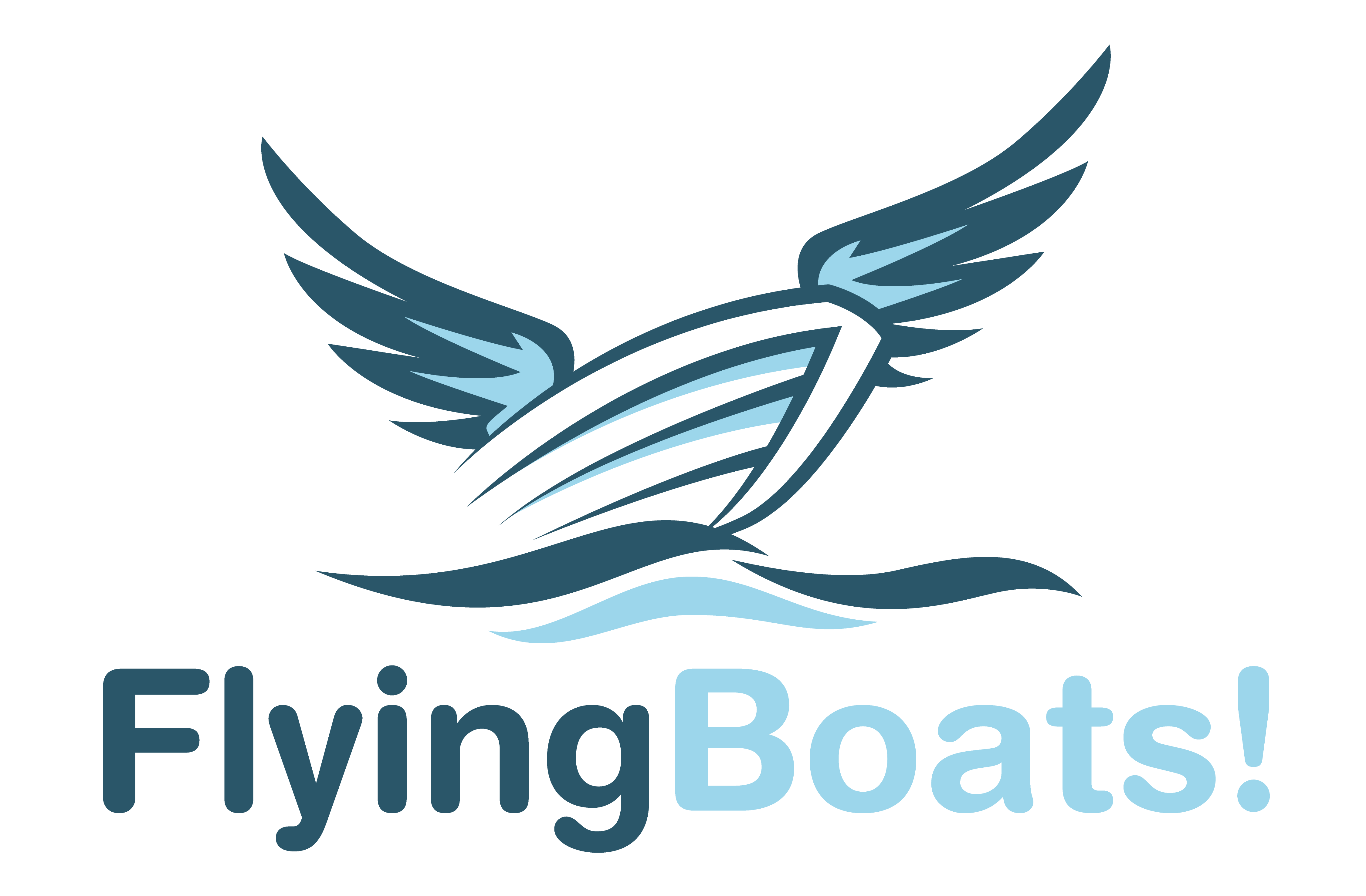 FlyingBoats Logo